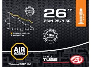 Authortubesboxfv 26x1.25 1.50 75x50x100